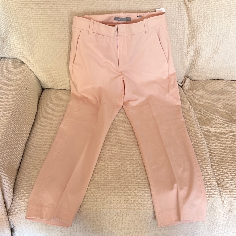 Light Pink Vince Pants